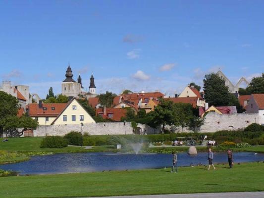 Nynashamn-Visby