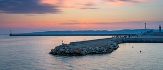 (Arenc) Port 2A (Foot Passenger Access)