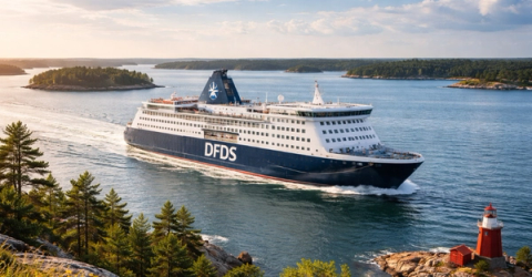 DFDS – 20% off cabins on Baltic Sea ferry routes