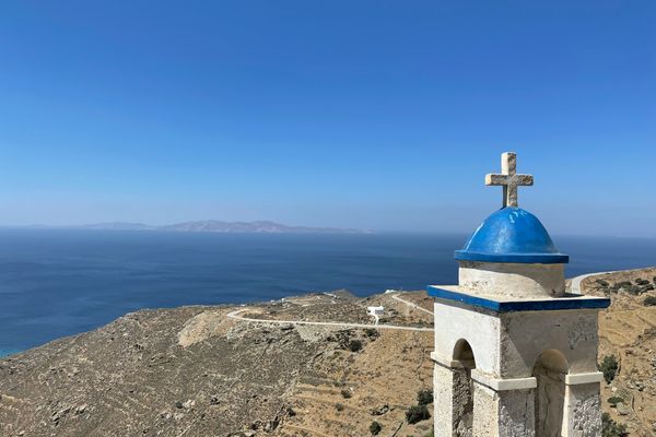 Paros-Tinos