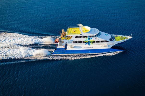 Prince Of Venice Ferry