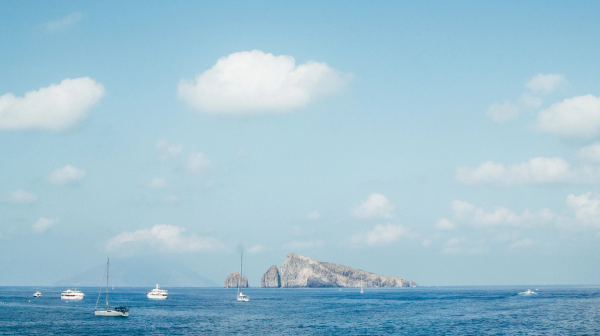 Naples-Panarea