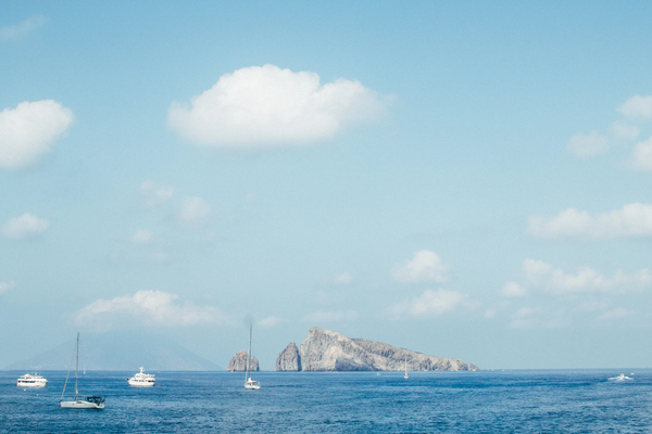 Naples-Panarea