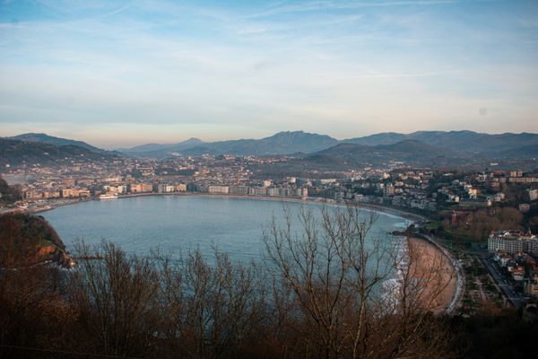 San Sebastian de La Gomera -Los Cristianos