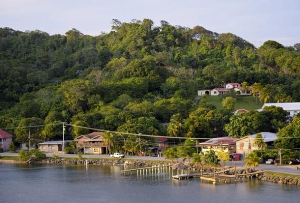 Roatan-La Ceiba	