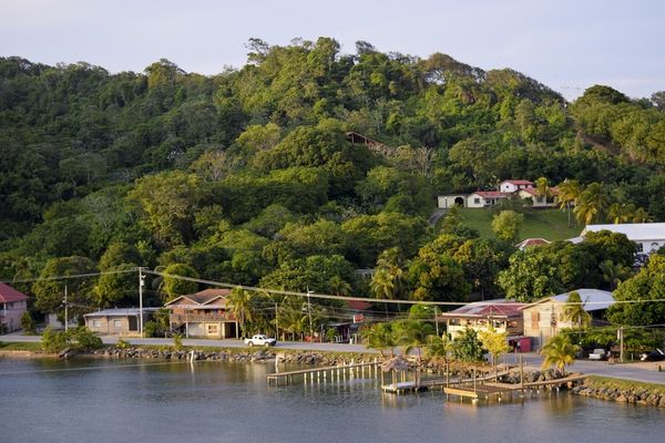 Roatan-La Ceiba