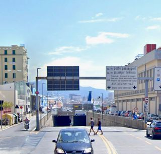 Varco Albertazzi (Vehicle Access)