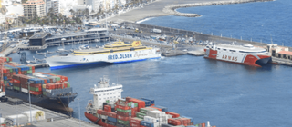 Maritime Station (Foot Passenger Access)