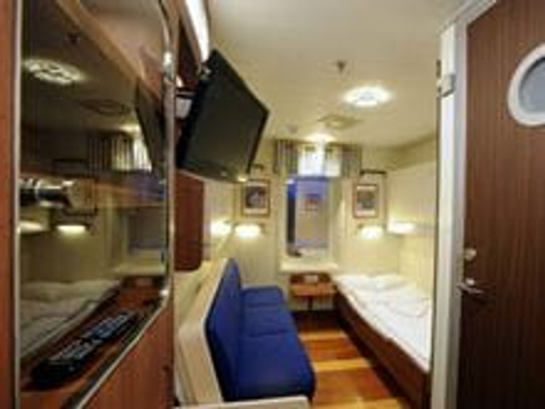 4 Berth Superior Outside Cabin