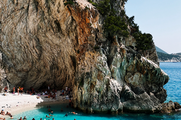 Poros (Kefalonia)-Pisaetos