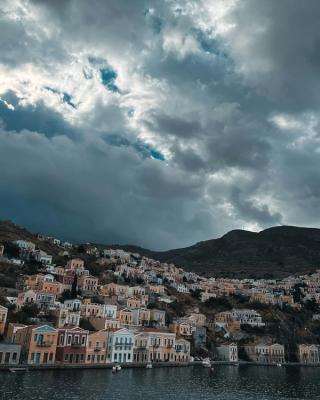 Tilos-Symi