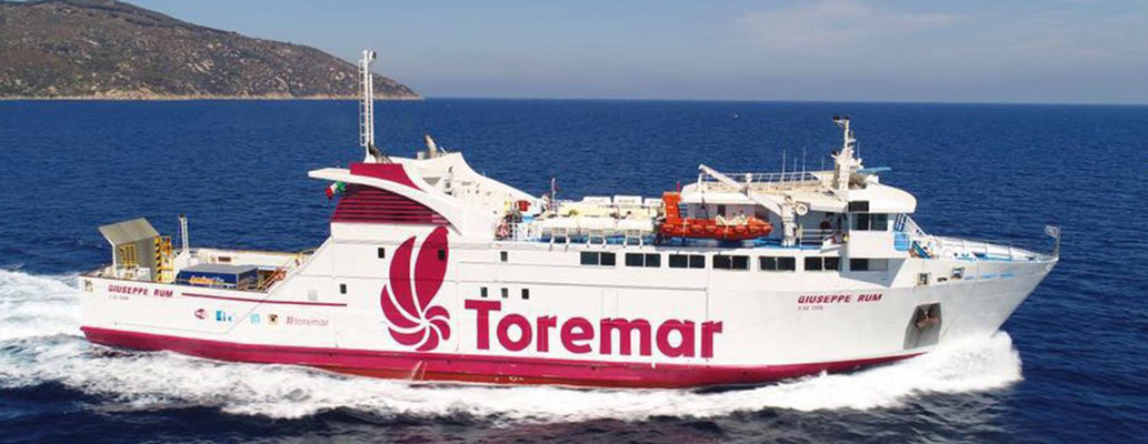 Giuseppe Rum Ferry