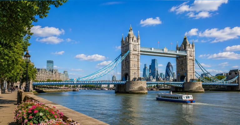 All the Ferry offers to England with Brittany Ferries, DFDS, Irish Ferries & P&O Ferries – from 41€