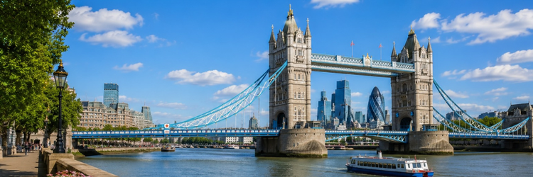 All the Ferry offers to England with Brittany Ferries, DFDS, Irish Ferries & P&O Ferries – from 41€