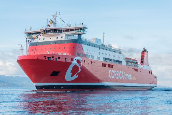 Wexford Ferry