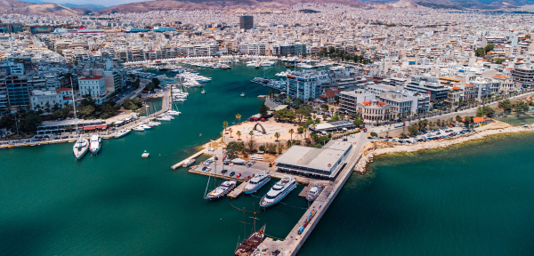 Psara-Piraeus