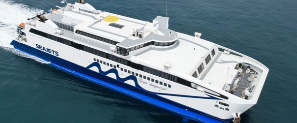 Olympic Champion Jet