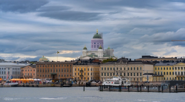 Travemunde - Helsinki