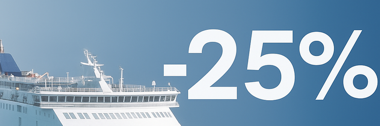 Trasmed – MASVERANO 25% Discount Across All Balearic Ferry Routes