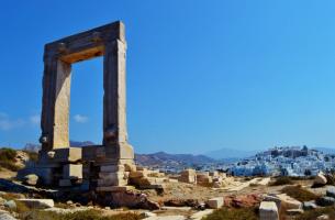 Serifos - Naxos