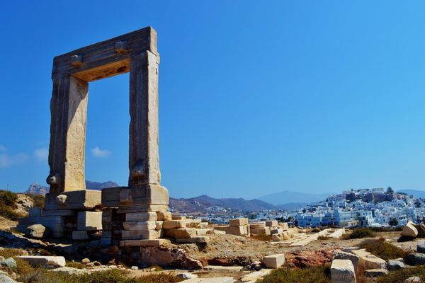Serifos-Naxos