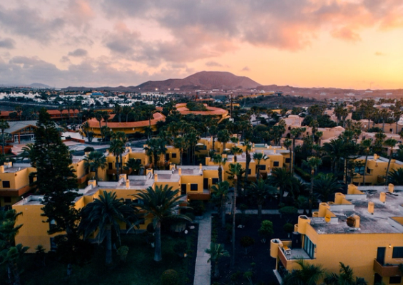 Playa Blanca-Corralejo