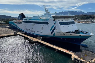 Maritime Station (Foot Passenger Access)