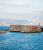 Santorini - Heraklion