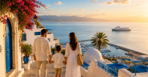 Up to 35% off ferry tickets to Algeria, Morocco, and Tunisia with GNV