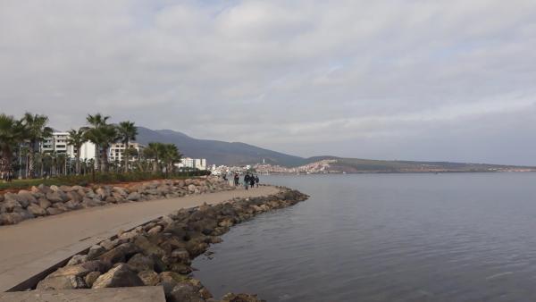 Barcelona-Nador
