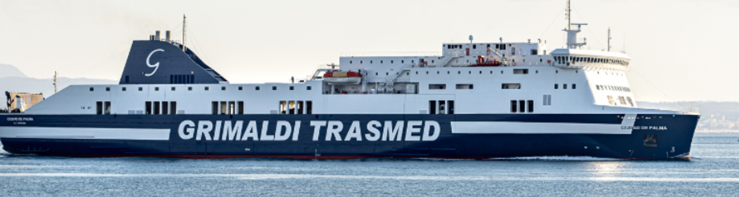 Ciudad de Palma Ferry