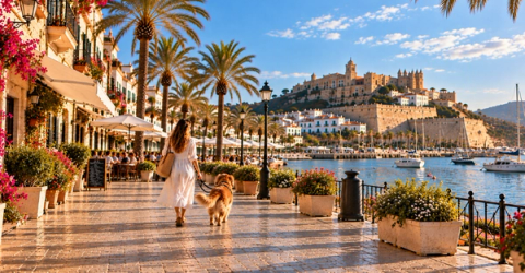 Trasmed: Save 50% on Balearic Islands ferry travel, with or without your pet