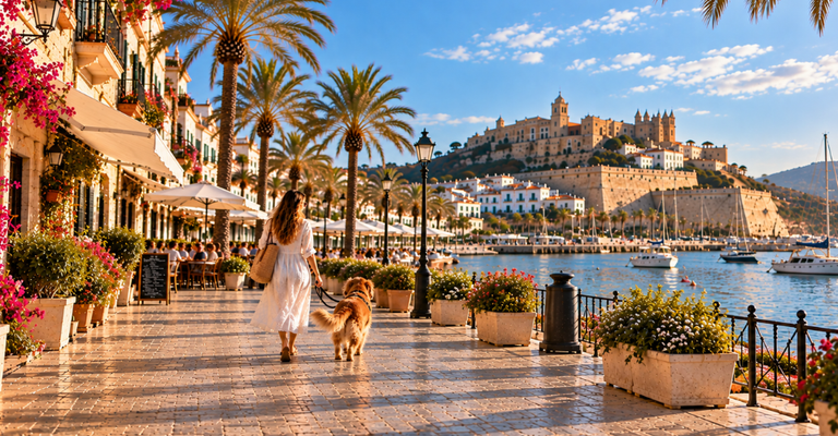 Trasmed: Save 50% on Balearic Islands ferry travel, with or without your pet