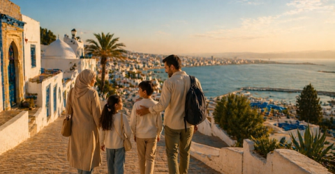 GNV ile Cezayir, Fas ve Tunus'a feribot biletlerinde %40'a varan indirim.