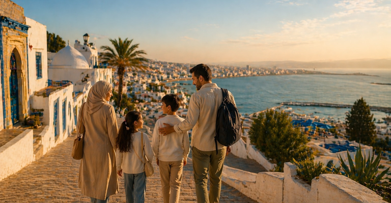 Jusqu’à -40 % sur les bateaux vers l’Algérie, le Maroc & la Tunisie