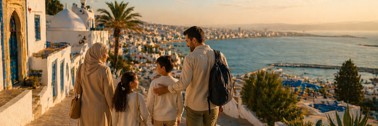 GNV ile Cezayir, Fas ve Tunus'a feribot biletlerinde %40'a varan indirim.