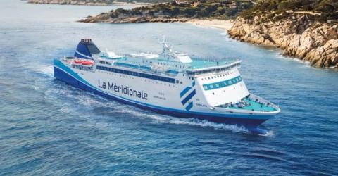 La Méridionale: children travel free on selected ferry routes to Corsica
