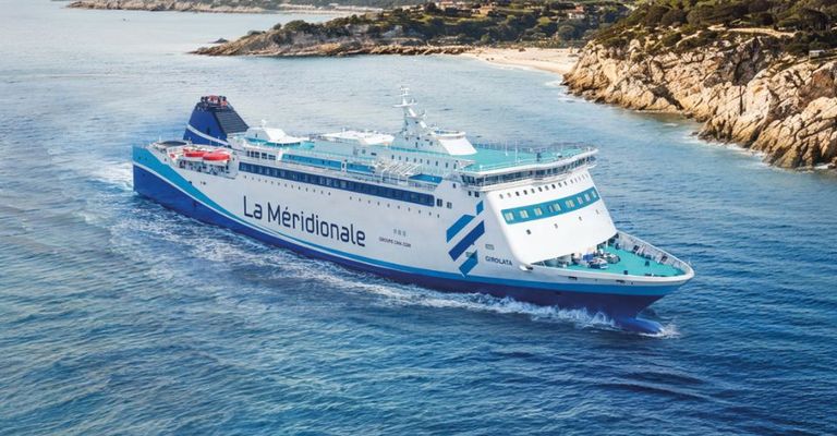 La Méridionale: children travel free on selected ferry routes to Corsica
