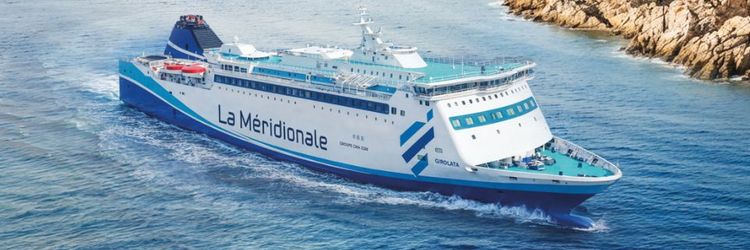 La Méridionale: children travel free on selected ferry routes to Corsica