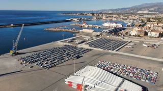 Port Precinct (Vehicle Access)