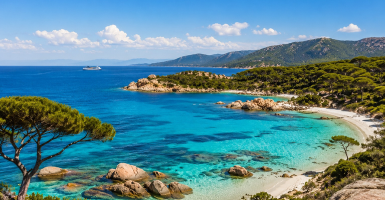La Méridionale Corsica ferry deals: fares from 34€ and up to 30% off