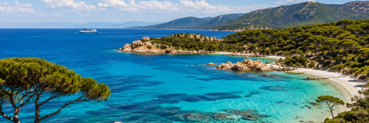 La Méridionale Corsica ferry deals: fares from 34€ and up to 30% off