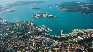Ferry Terminal (Foot Passenger Access)