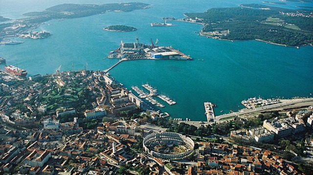 Pula Ferry. Compare Prices, Times & Book Cheap Tickets