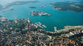 Ferry Terminal (Foot Passenger Access)
