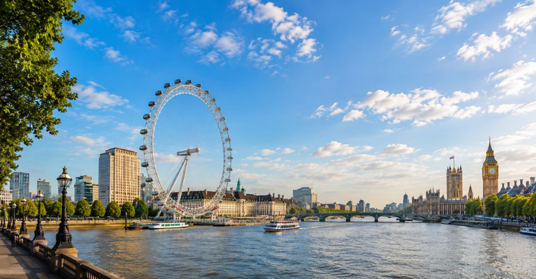 All the Ferry offers to England with Brittany Ferries, DFDS, Irish Ferries & P&O Ferries – from 41€