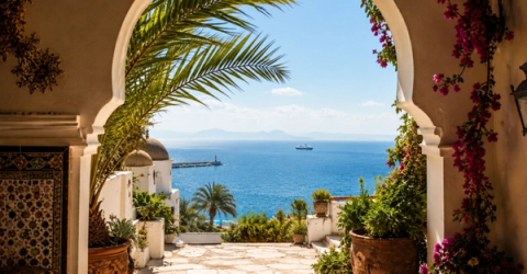 Up to 25% off ferry tickets to Algeria, Morocco, and Tunisia with GNV