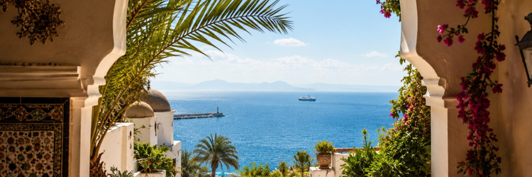 Up to 25% off ferry tickets to Algeria, Morocco, and Tunisia with GNV