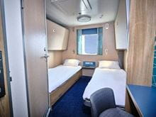 4 Berth Superior Outside Cabin