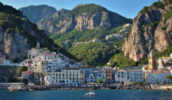 Vietri sul Mare-Amalfi